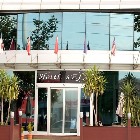 Sefa Hotel 2 Çorlu Ngoại thất bức ảnh
