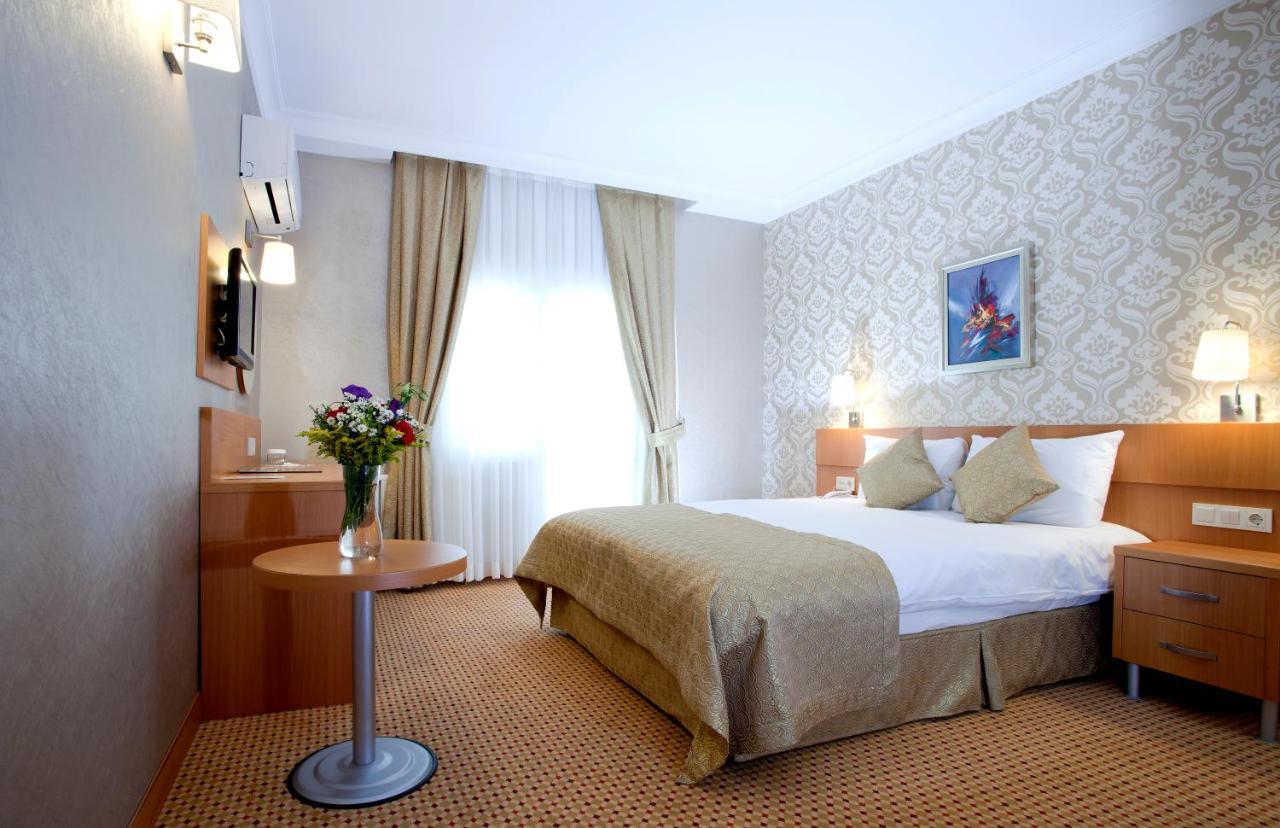 Sefa Hotel 2 Çorlu Ngoại thất bức ảnh