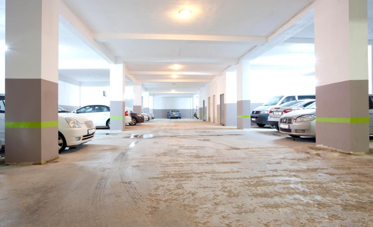 Sefa Hotel 2 Çorlu Ngoại thất bức ảnh