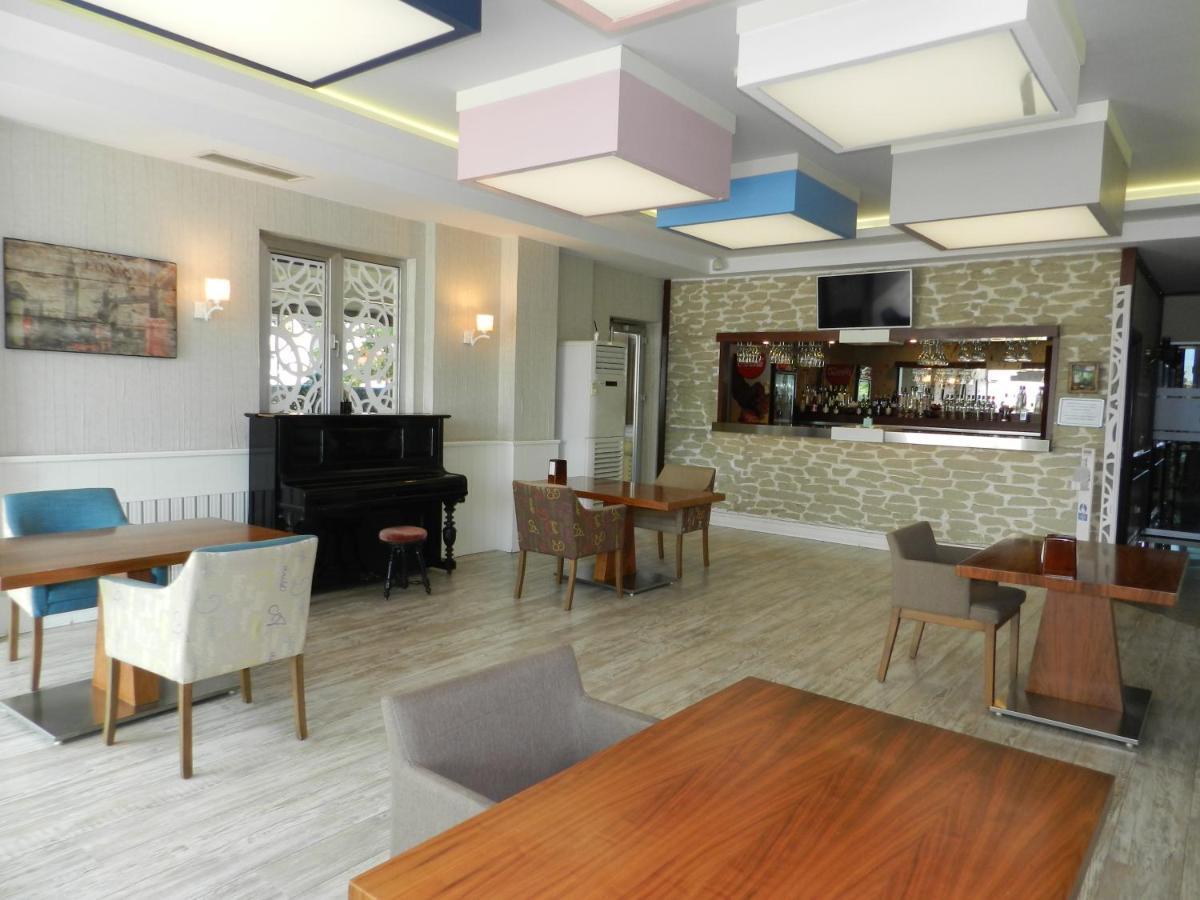 Sefa Hotel 2 Çorlu Ngoại thất bức ảnh