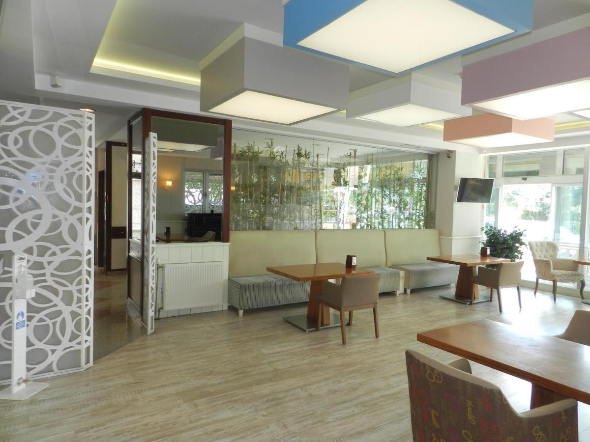 Sefa Hotel 2 Çorlu Ngoại thất bức ảnh