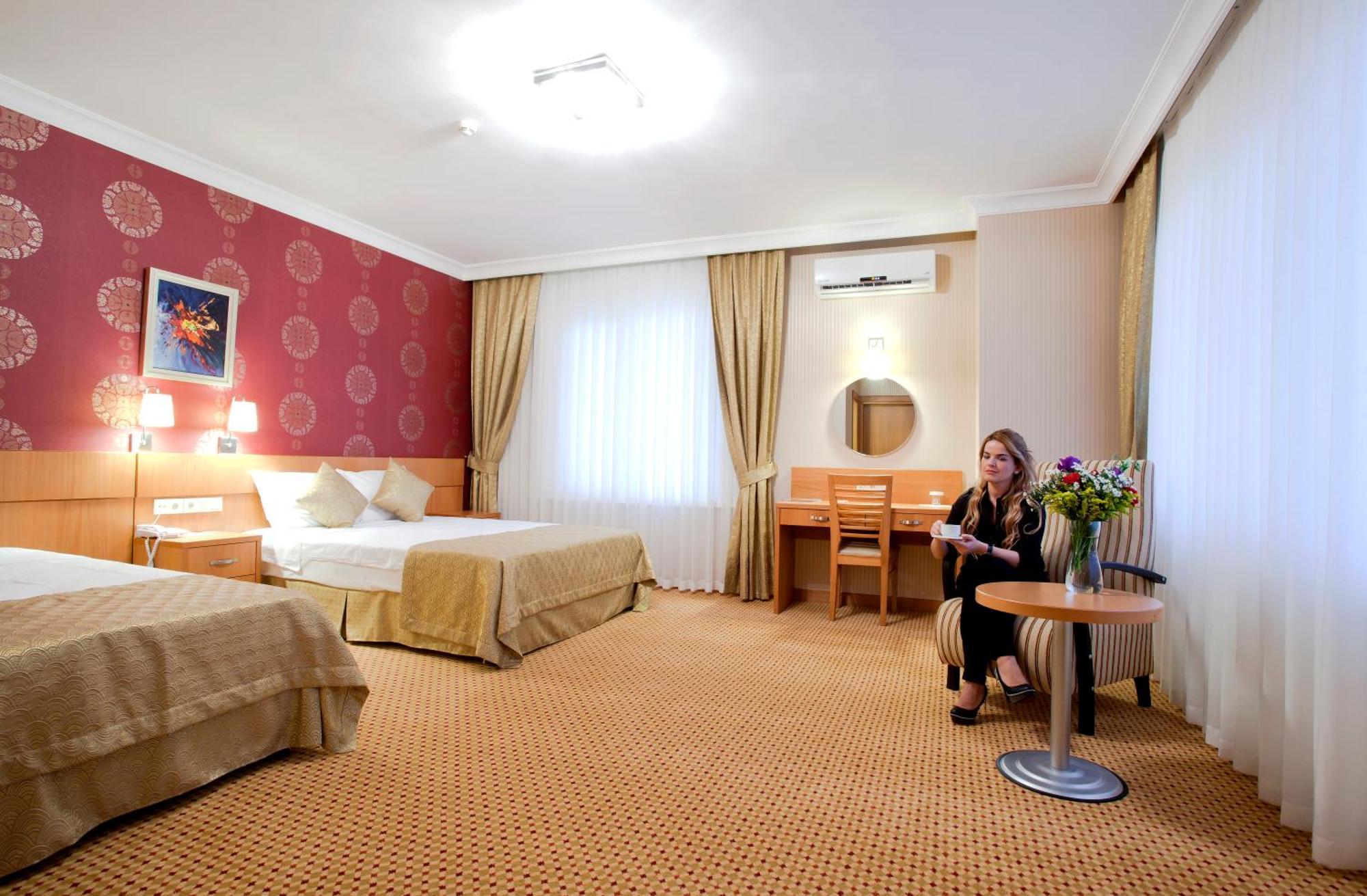 Sefa Hotel 2 Çorlu Ngoại thất bức ảnh