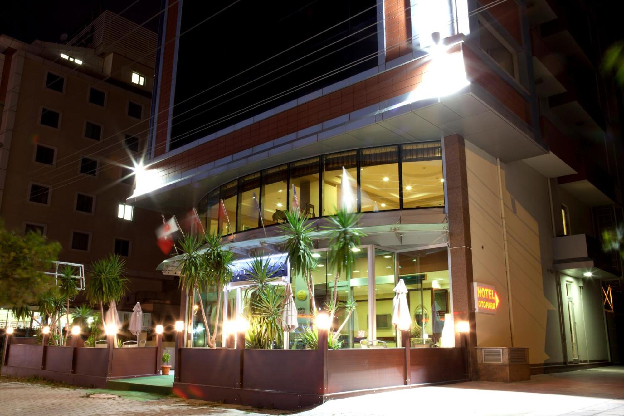 Sefa Hotel 2 Çorlu Ngoại thất bức ảnh