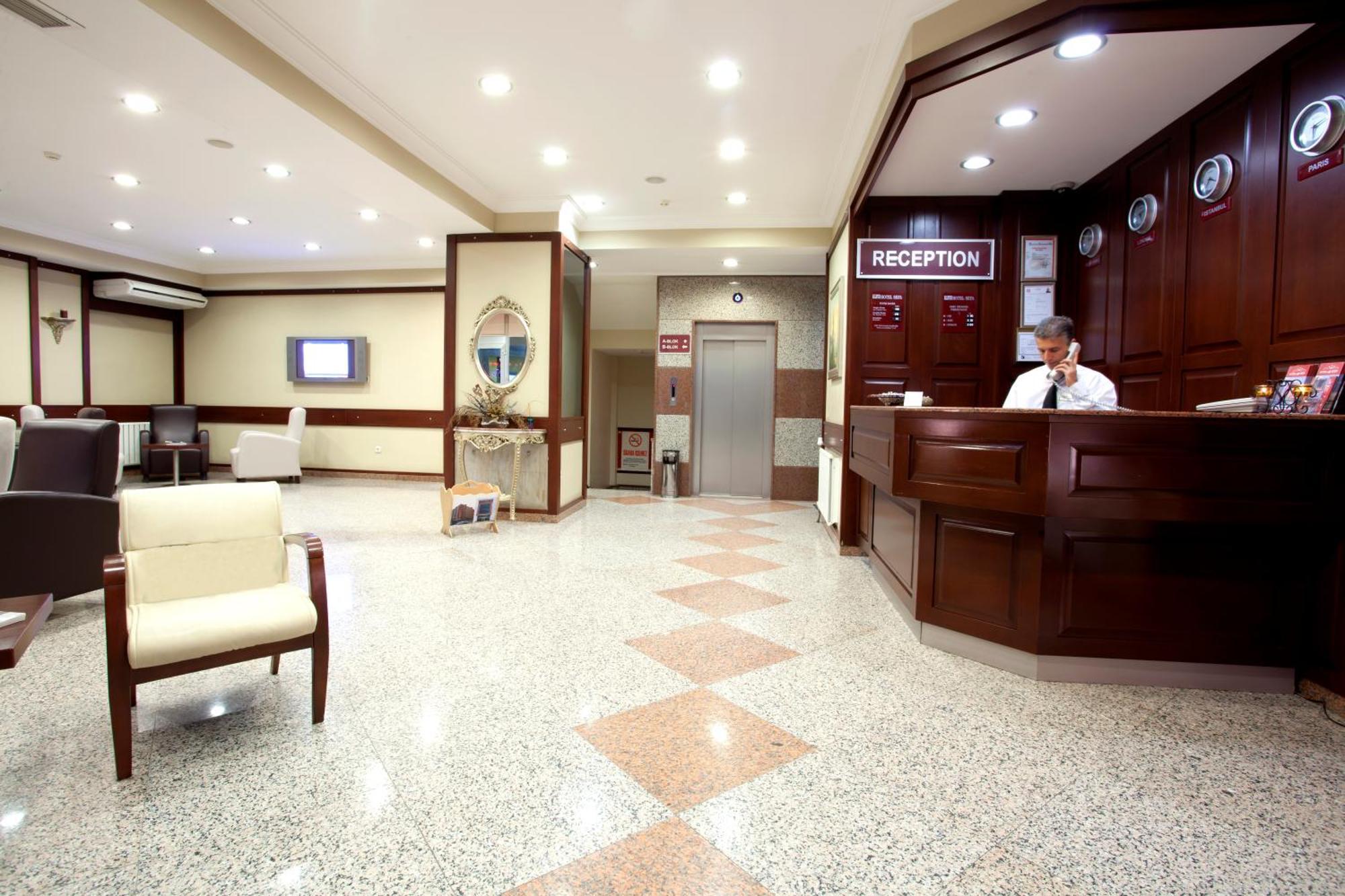 Sefa Hotel 2 Çorlu Ngoại thất bức ảnh