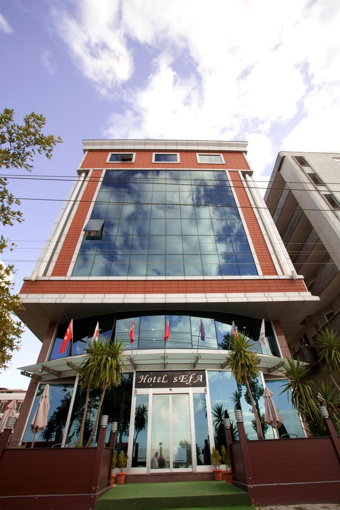 Sefa Hotel 2 Çorlu Ngoại thất bức ảnh