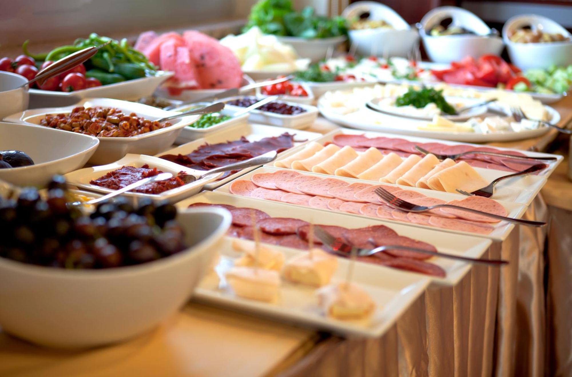Sefa Hotel 2 Çorlu Ngoại thất bức ảnh